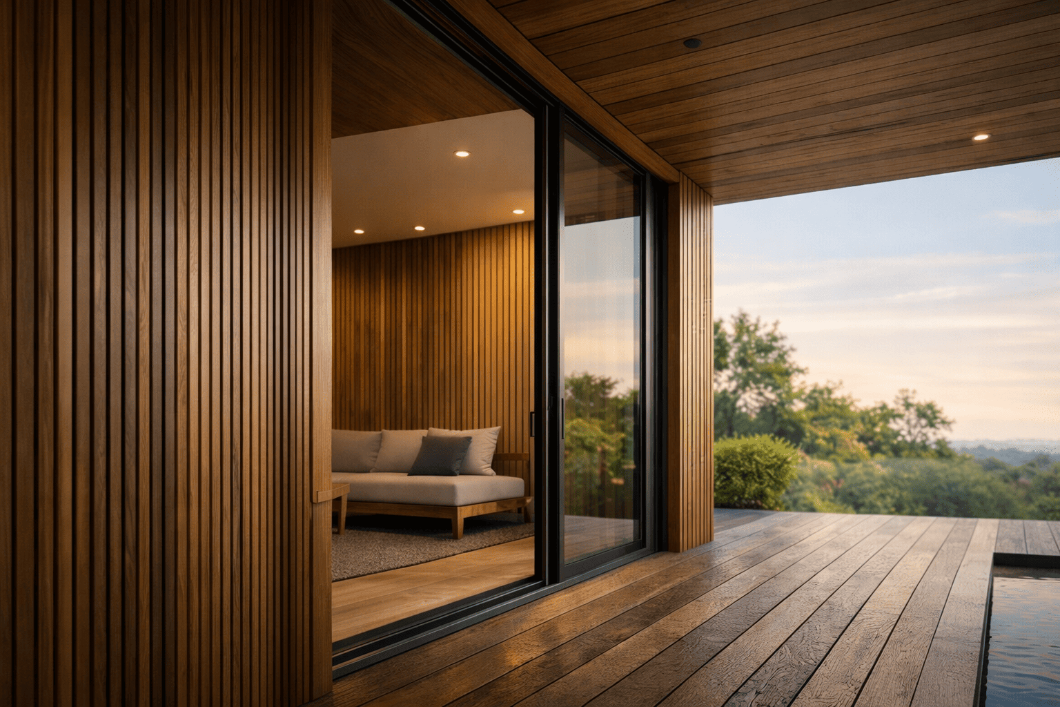 The right product for the right space