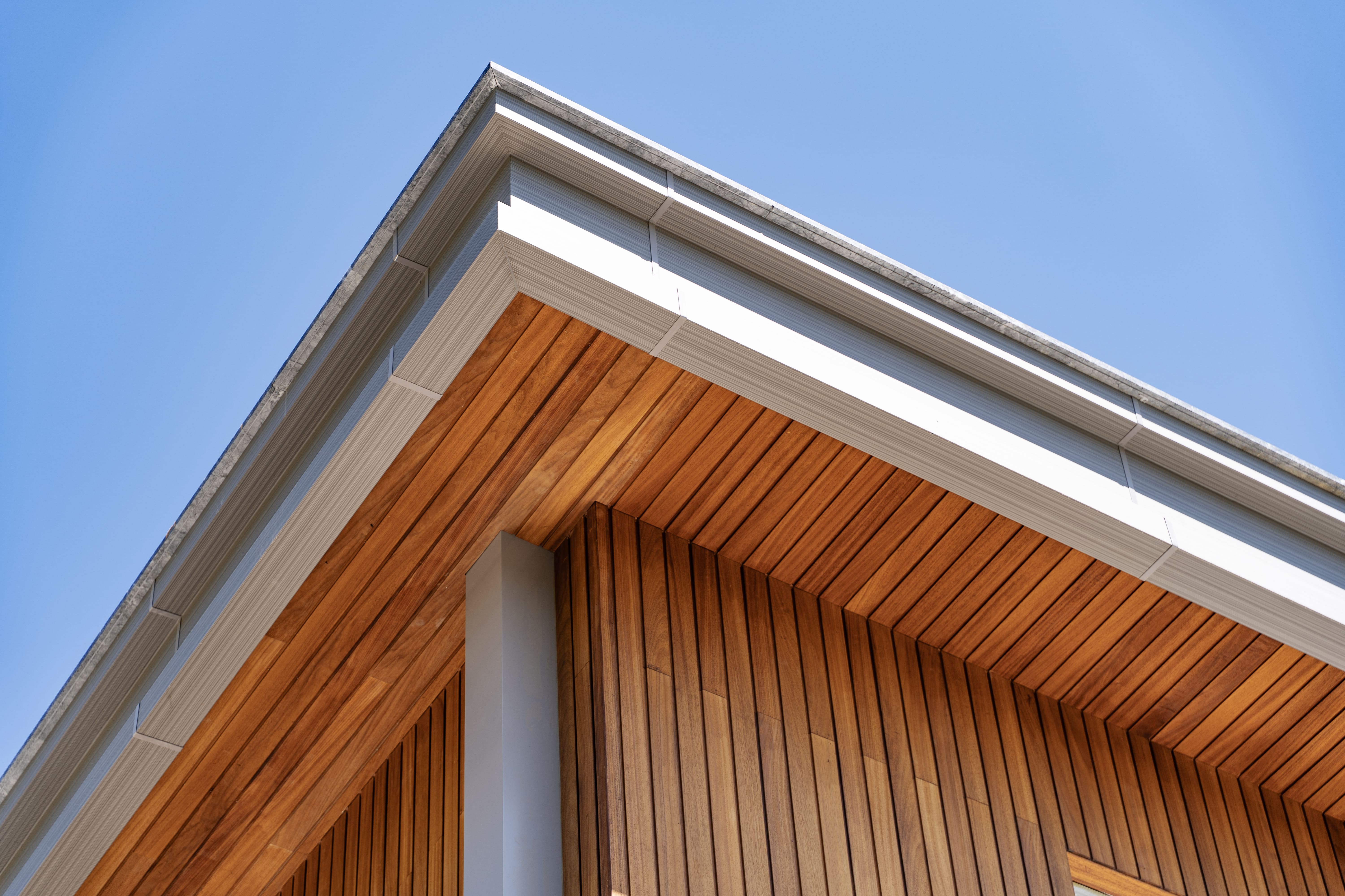 Ters Tavan & Saçak Altı