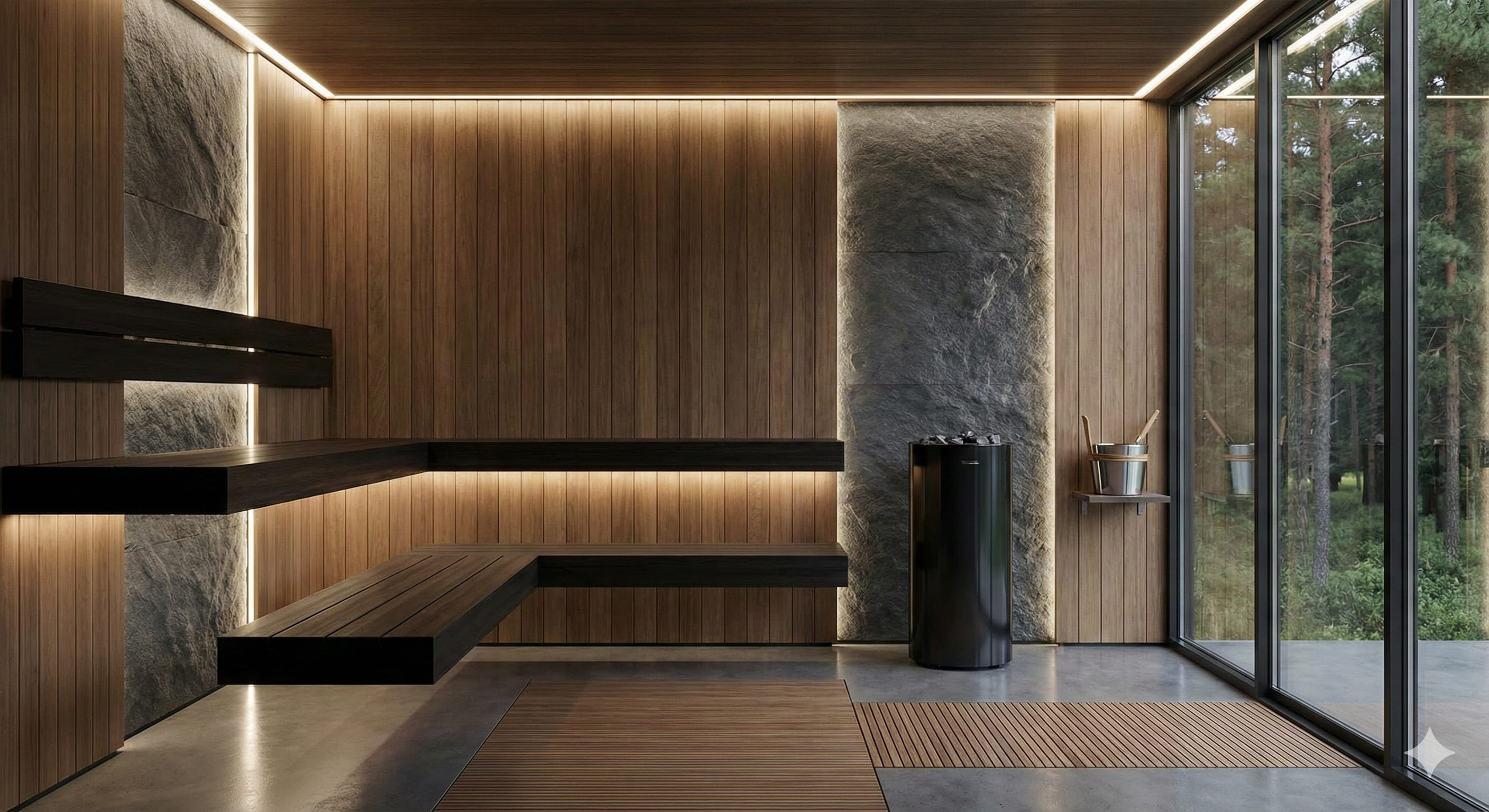 Sauna & Spa Sistemleri