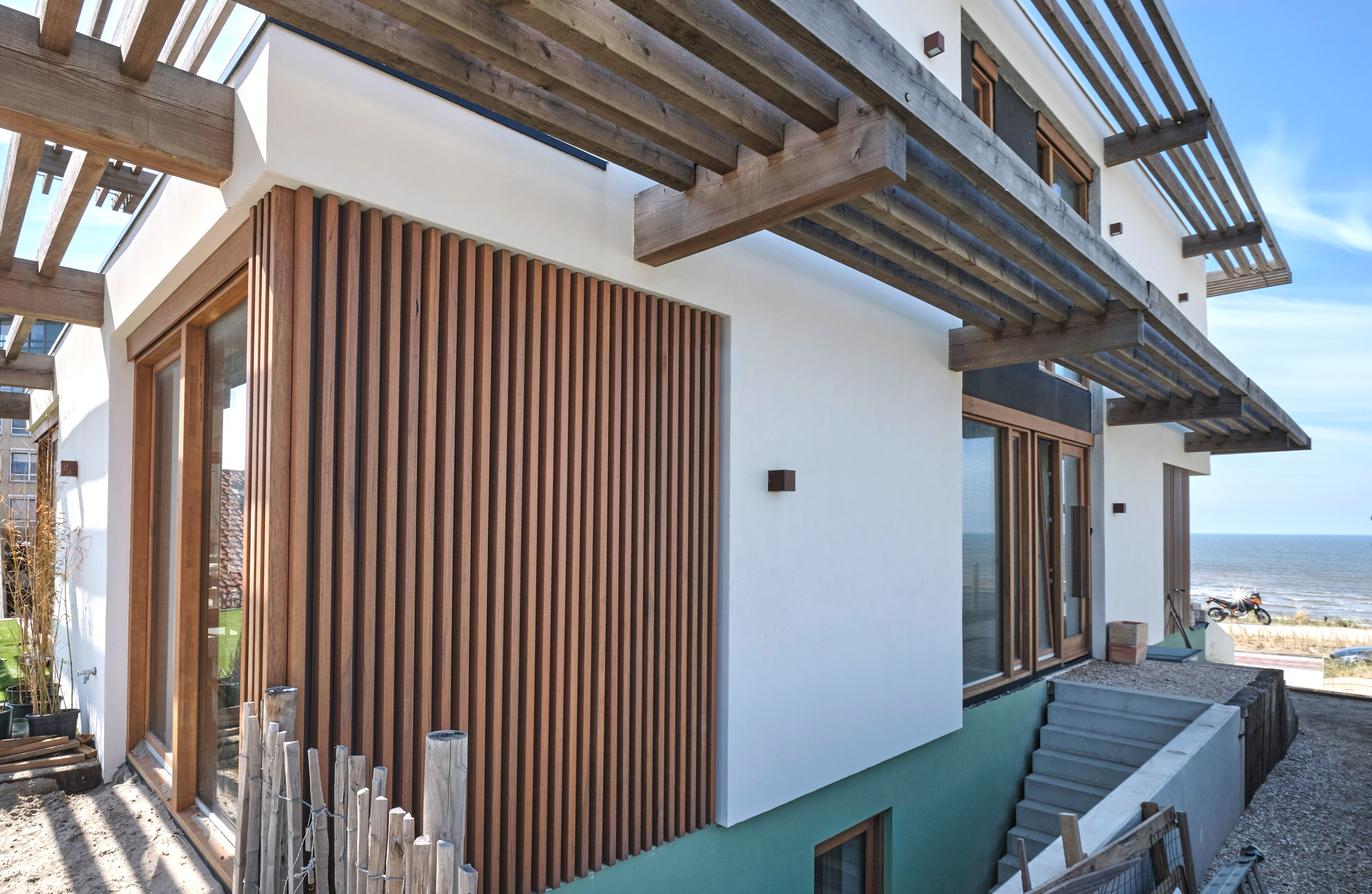 Güneş Kırıcı Sistemleri