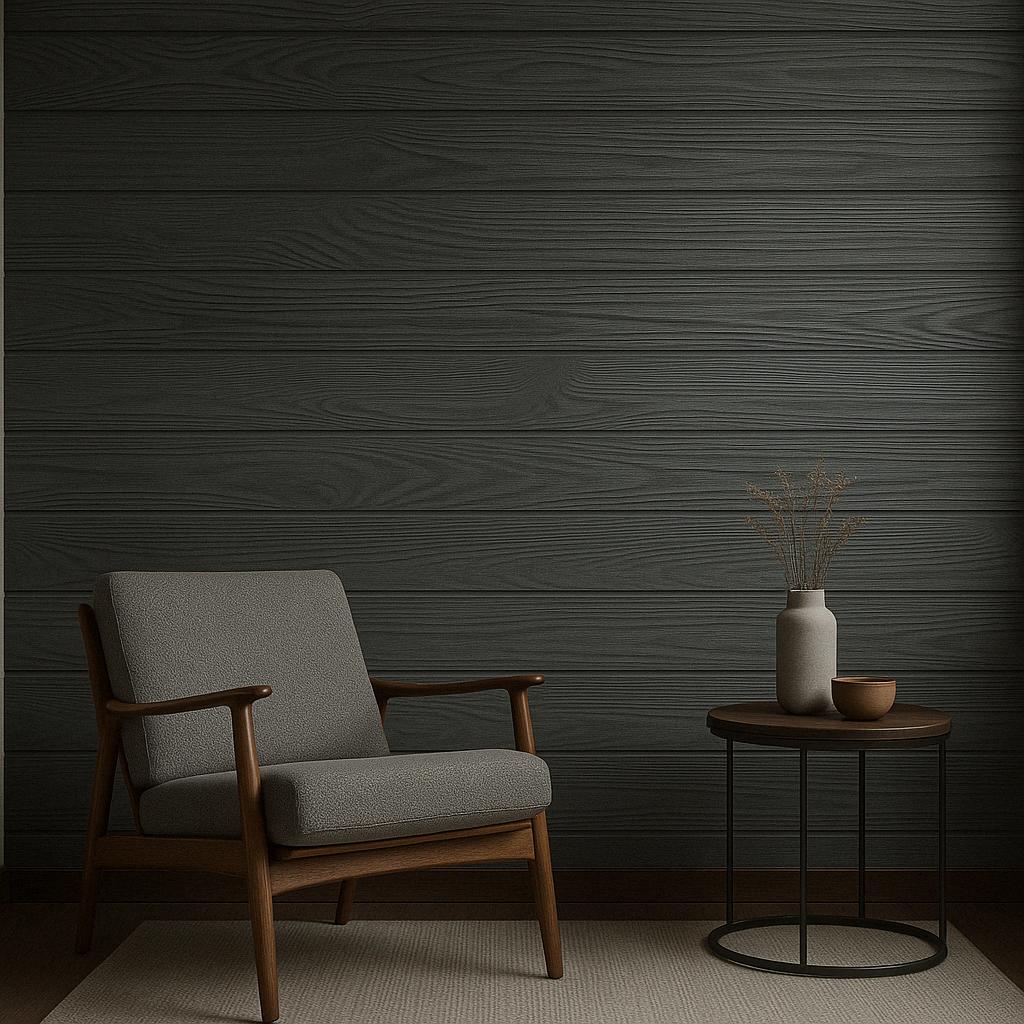 Ahşap Dekoratif Duvar Kaplamaları