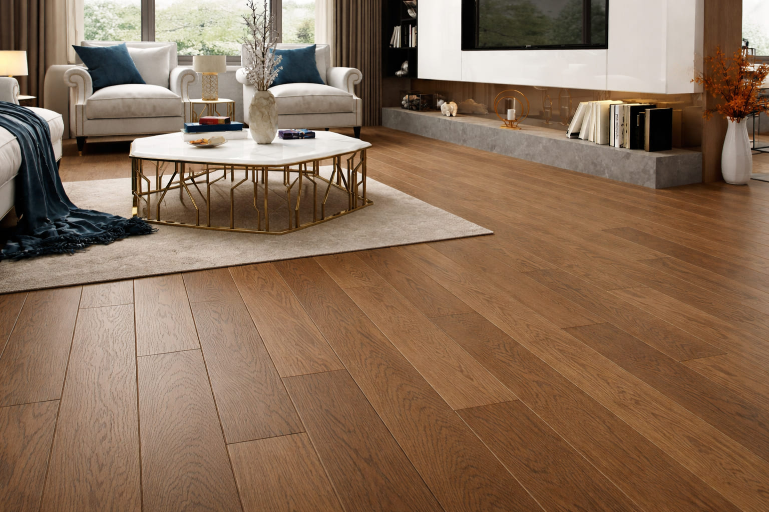 Thermo Masif Parkeler