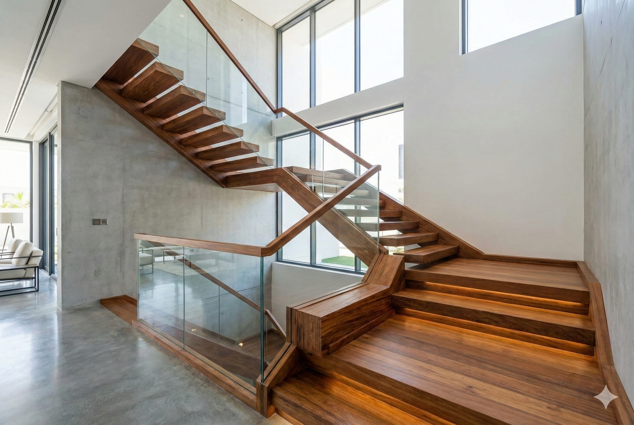 Ahşap Merdiven Sistemleri