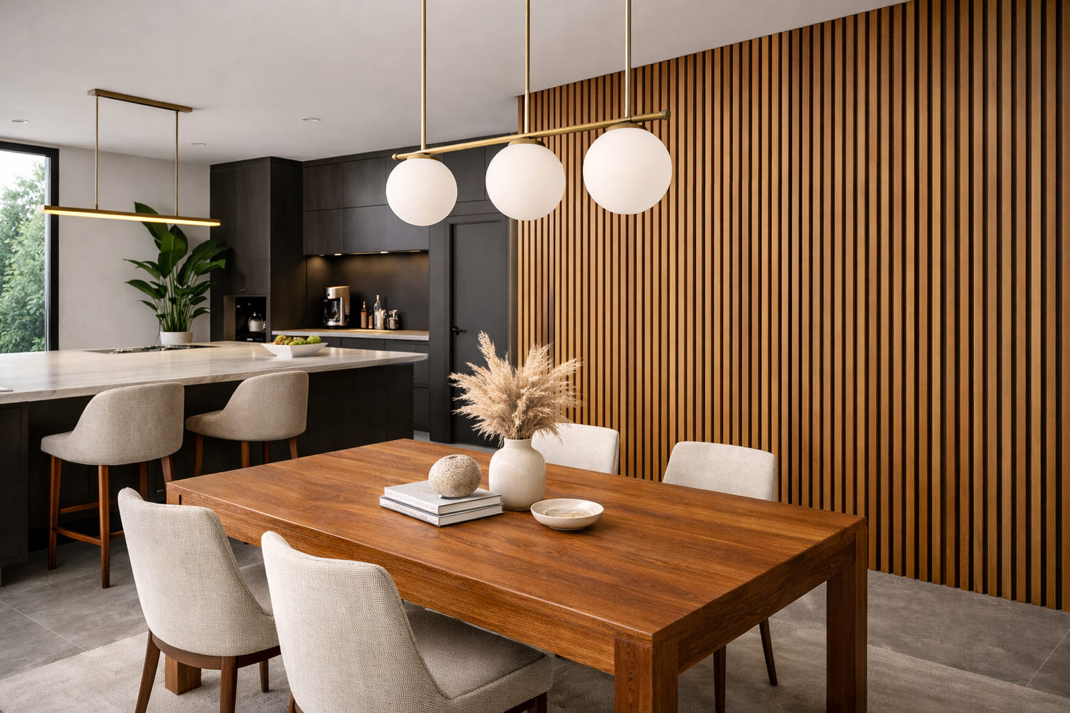 Ahşap Akustik Panel Sistemleri