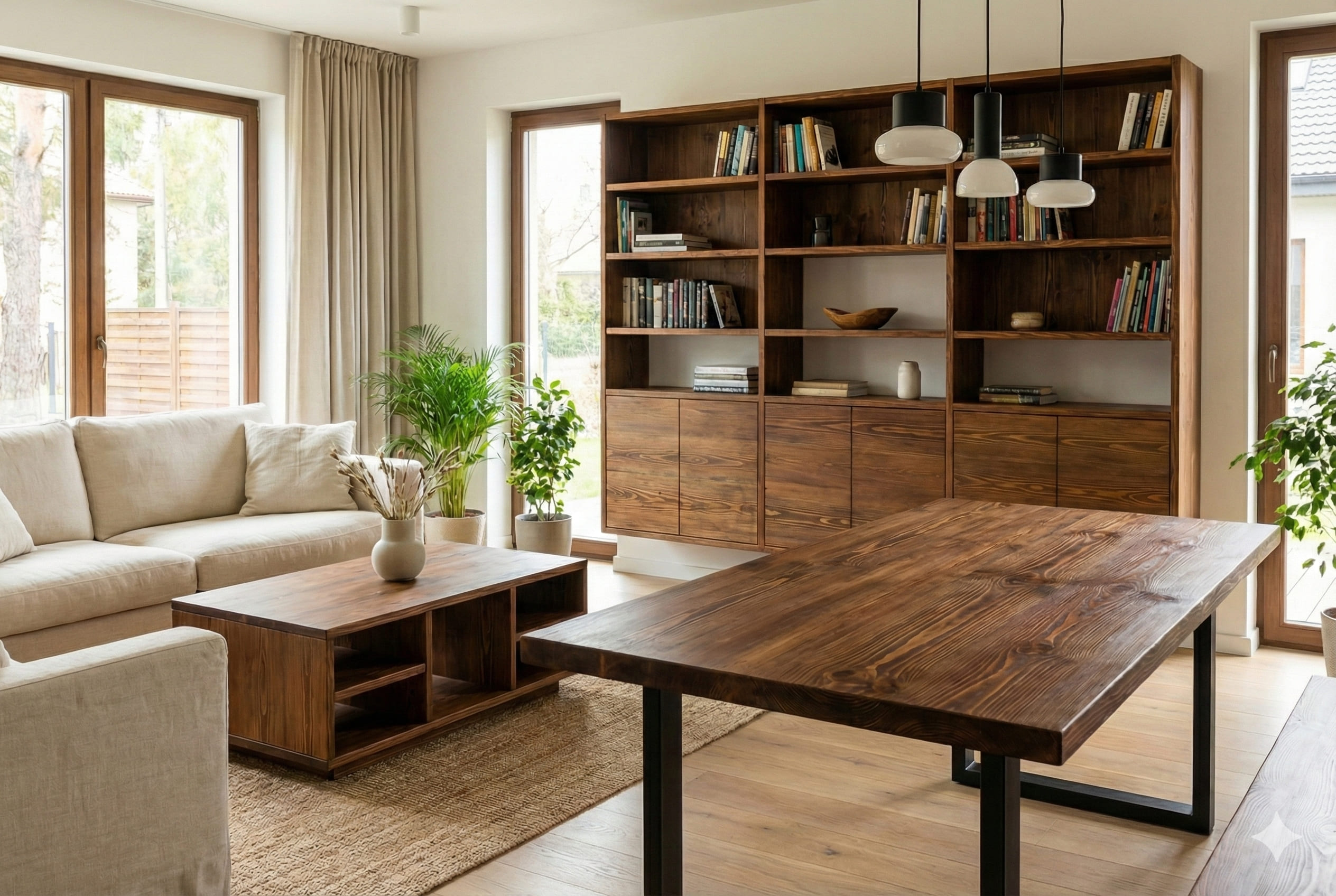 Thermo Ahşap Mobilya Çözümleri