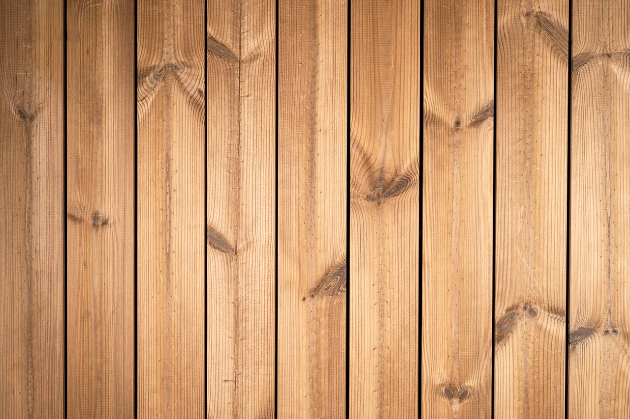 Thermally Modified Wood Pine Decking - 01 - Exterior Deck Products - DC Design Coop